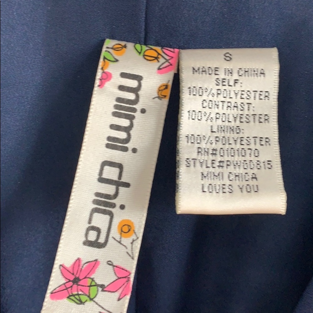 Patterned jumpsuit - Picture 3 of 4